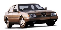 Auto parts Alfa Romeo 164