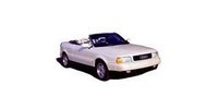 Accessories and auto parts for Audi Cabriolet