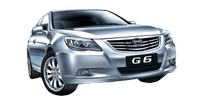Accessories and auto parts for BYD G6