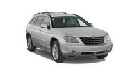 Accessories and auto parts for Chrysler Pacifica