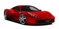 Parking Sensors Ferrari 458