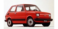 Auto parts Fiat 126
