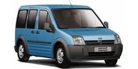 Door glass Ford Tourneo Connect