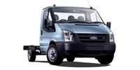 Coolant pipe Ford Transit