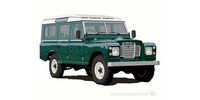 Coil pack Land Rover 88/109 Hardtop