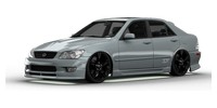 Car parts for Lexus IS at EXIST.AE