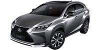 Accessories and auto parts for Lexus NX
