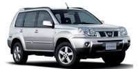 Shock absorber boot Nissan X-Trail
