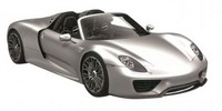 Drop links Porsche 918 Spyder