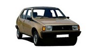 Accessories and auto parts for Renault 14