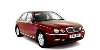Window wipers Rover 75