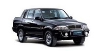 Motor oil Ssangyong Musso Sports