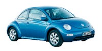 Volkswagen New Beetle original parts online