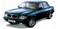 Car oil filter GAZ Volga