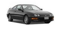 Engine oil filter Acura Integra coupe