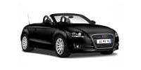 Accessories and auto parts for Audi TT Roadster (8J9)