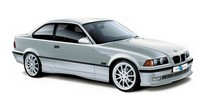 Auto parts BMW 3 coupe (E36)
