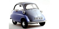 The lubrication system of switching transmission (CPT) BMW Isetta (100, 101, 102, 103)
