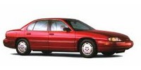 Differentials (gearboxes), the main transmission and components Chevrolet Lumina sedan