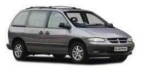 Accessories and auto parts for Chrysler Voyager III (GS)