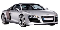 Speed ​​sensors and rotational speed sensors Audi R8