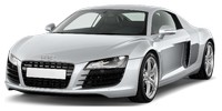 Speed ​​sensors and rotational speed sensors Audi R8