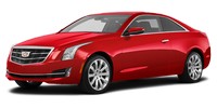 Differentials (gearboxes), the main transmission and components Cadillac ATS coupe