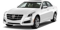 Air conditioning filter Cadillac CTS buy online