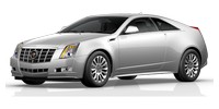 Car motor oil Cadillac CTS coupe