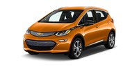 Seals for wings Chevrolet Bolt