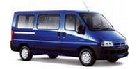 Outside mirror Citroen Jumper 1 (230) Chassis cab