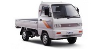 Arc and footboards Daewoo Labo pickup