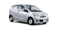 Diesel Particulate Filter Daihatsu Mira III VAN (L200, L201, L2)