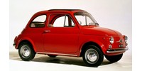 Fiat 500 original parts online