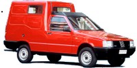 Accessories and auto parts for Fiat Fiorino VAN (146)