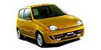 Car parts for Fiat Seicento &#x2F; 600 (187) at EXIST.AE