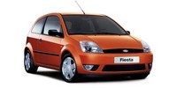 Car parts Ford Fiesta V (JH, JD) buy online