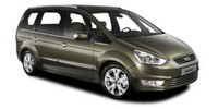 Accessories and auto parts for Ford Galaxy (WA6)
