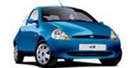 Spare parts Ford KA (RB)