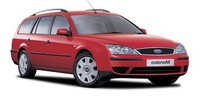 Ford Mondeo III wagon (BWY) original parts online