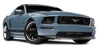 Accessories and auto parts for Ford USA Mustang coupe