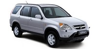 Accessories and auto parts for Honda CR-V II (RD)