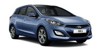 Drop links Hyundai i30 Mk2 CW (GD) Estate