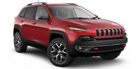 Accessories and auto parts for Jeep Cherokee (KL)
