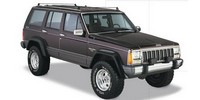 Car parts catalog Jeep Cherokee (XJ)