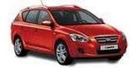 Car parts for Kia Cee&#39;D SW (ED) at EXIST.AE