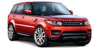Accelerator wire Land Rover Range Rover Sport (LW) buy online