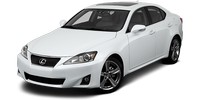 Car parts for Lexus IS II (GSE2, ALE2, USE2) at EXIST.AE