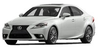Spare parts Lexus IS III (GSE3, AVE3)