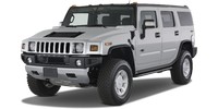 Kits and components for the repair of suspension Hummer H2 SUV